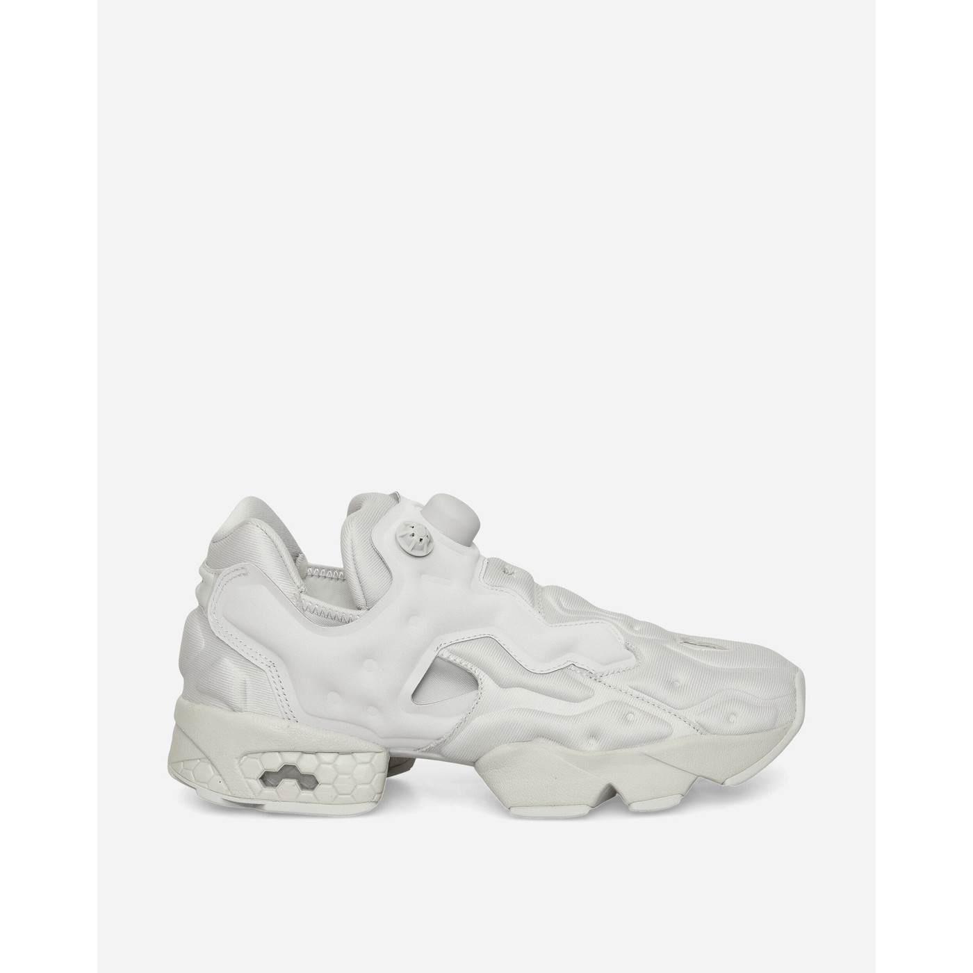 Reebok Instapump Sliver New Grey