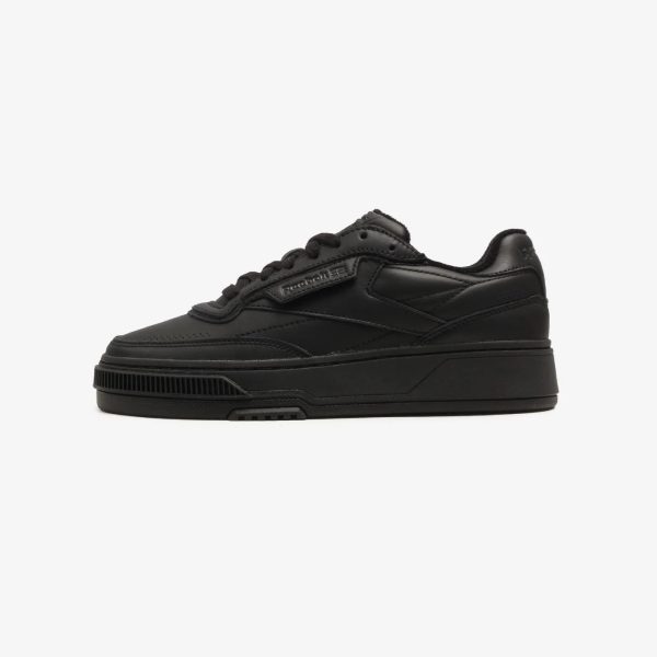Reebok Club C LTD Black/Black/Black