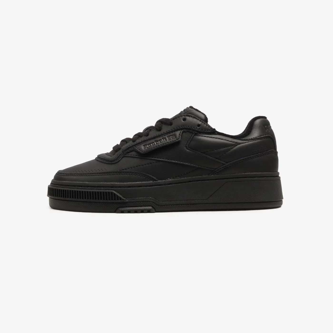 Reebok Club C LTD Black/Black/Black 1 Reebok Club C LTD Black/Black/Black