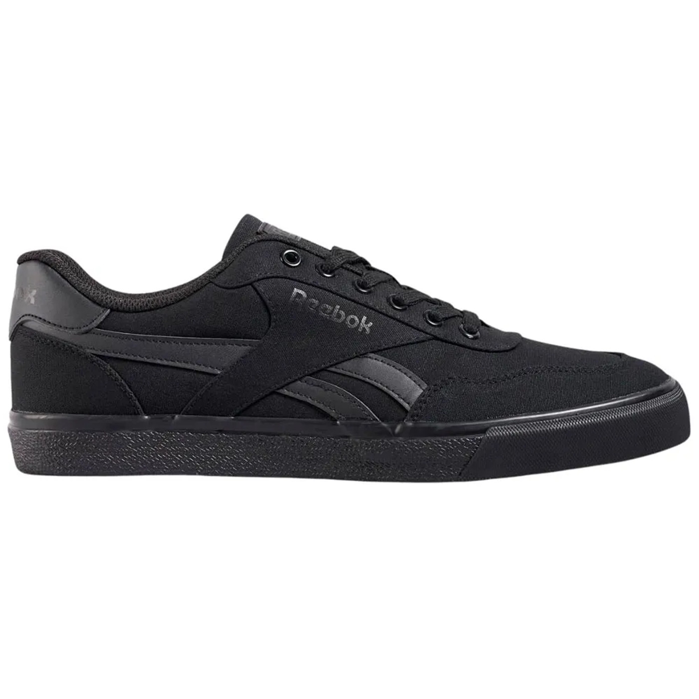 Reebok Court Advance Vulc trainers / Jet Black / Jet Black / Jet Black 2 Reebok Court Advance Vulc trainers / Jet Black / Jet Black / Jet Black