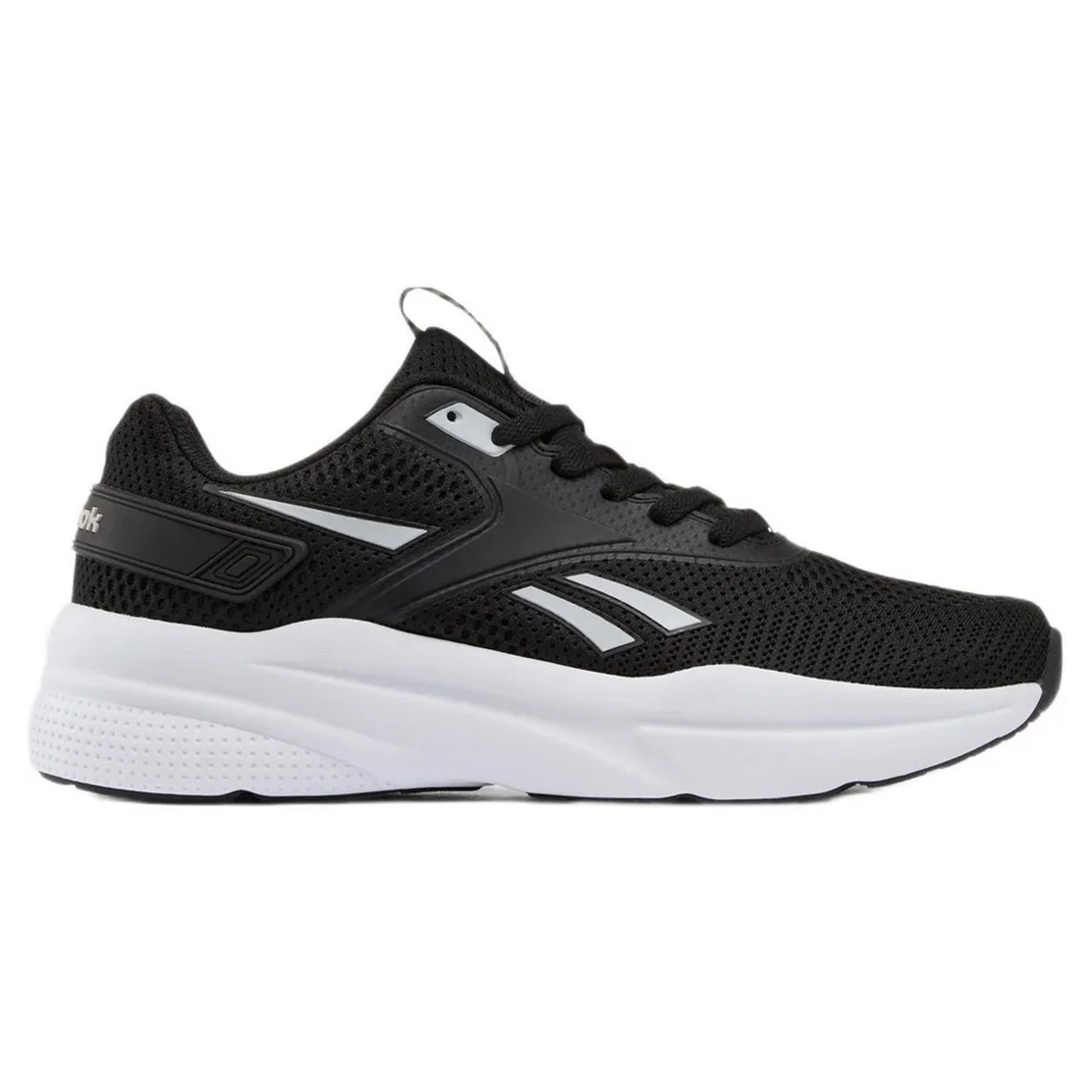 Reebok Relora trainers / Black / White / Black 1 Reebok Relora trainers / Black / White / Black
