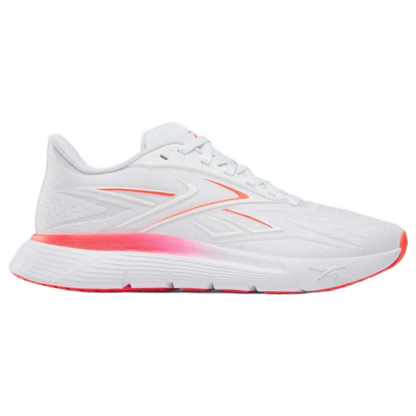 Reebok Nano Gym 2.0 trainers / Ftwr White / Neon Cherry
