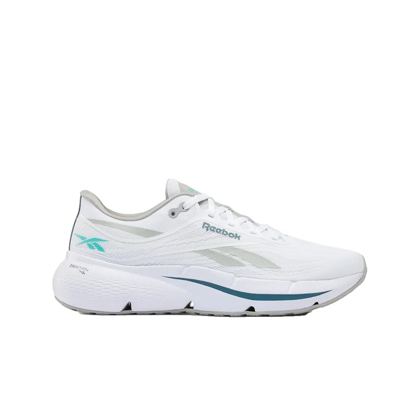 Reebok Zignition / White / Grey 2 Reebok Zignition / White / Grey