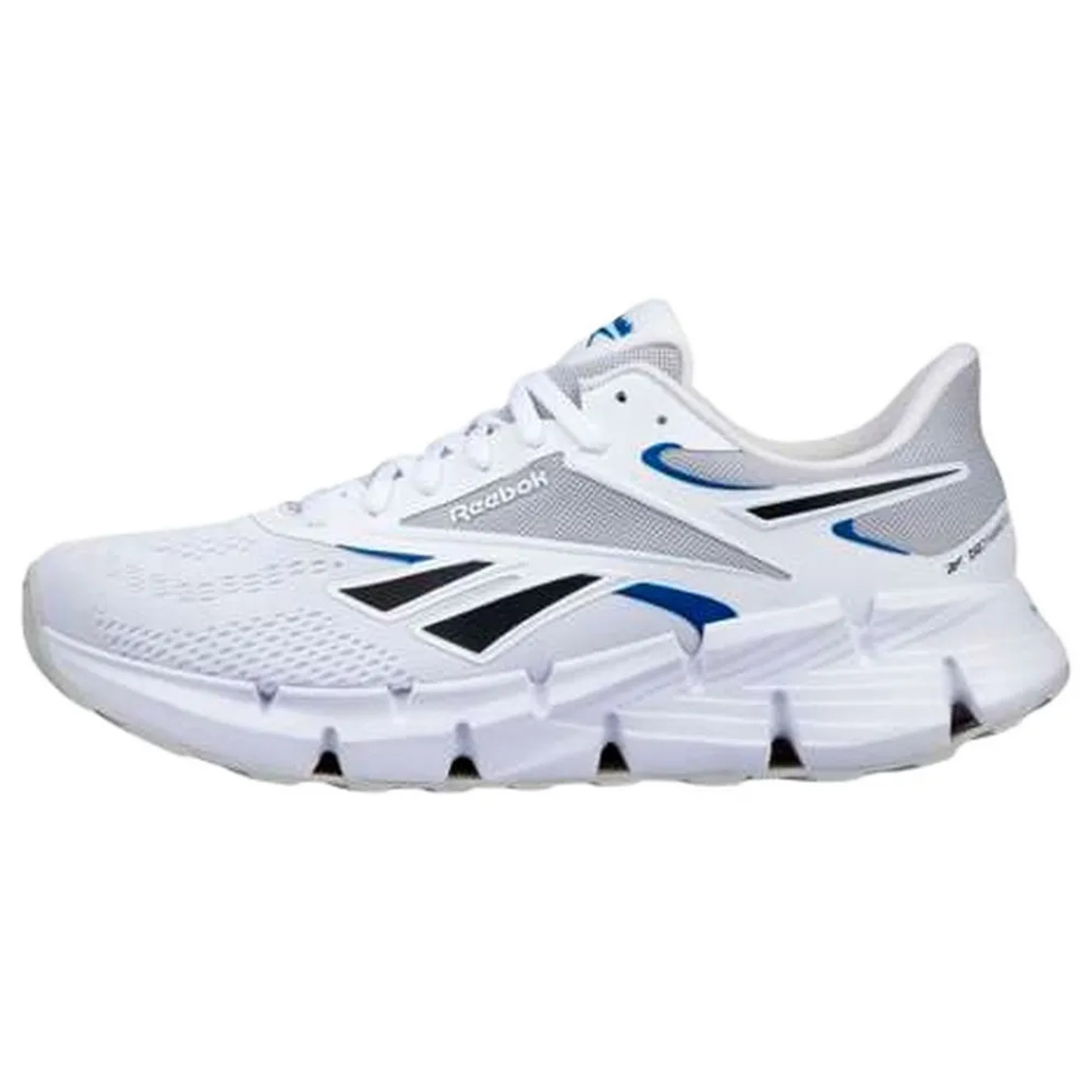 Reebok Zig Dynamica 6 / White / Grey / Black