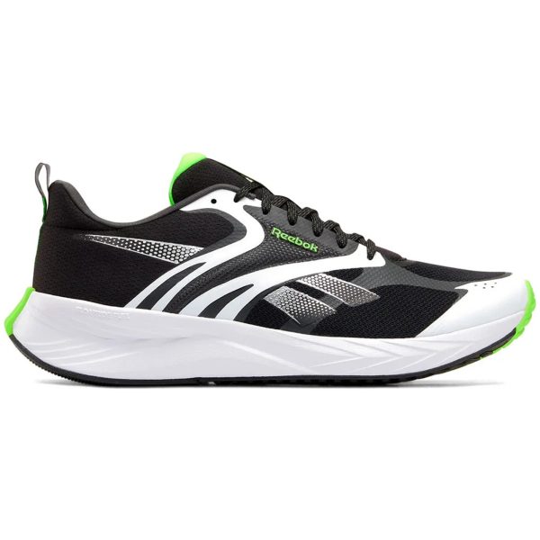 Reebok Energen Tech Plus 3 / Black / White / Digital Lime