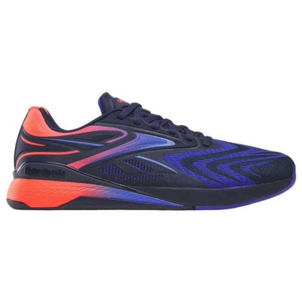 Reebok Nano X5 Edge trainers / Vector Navy