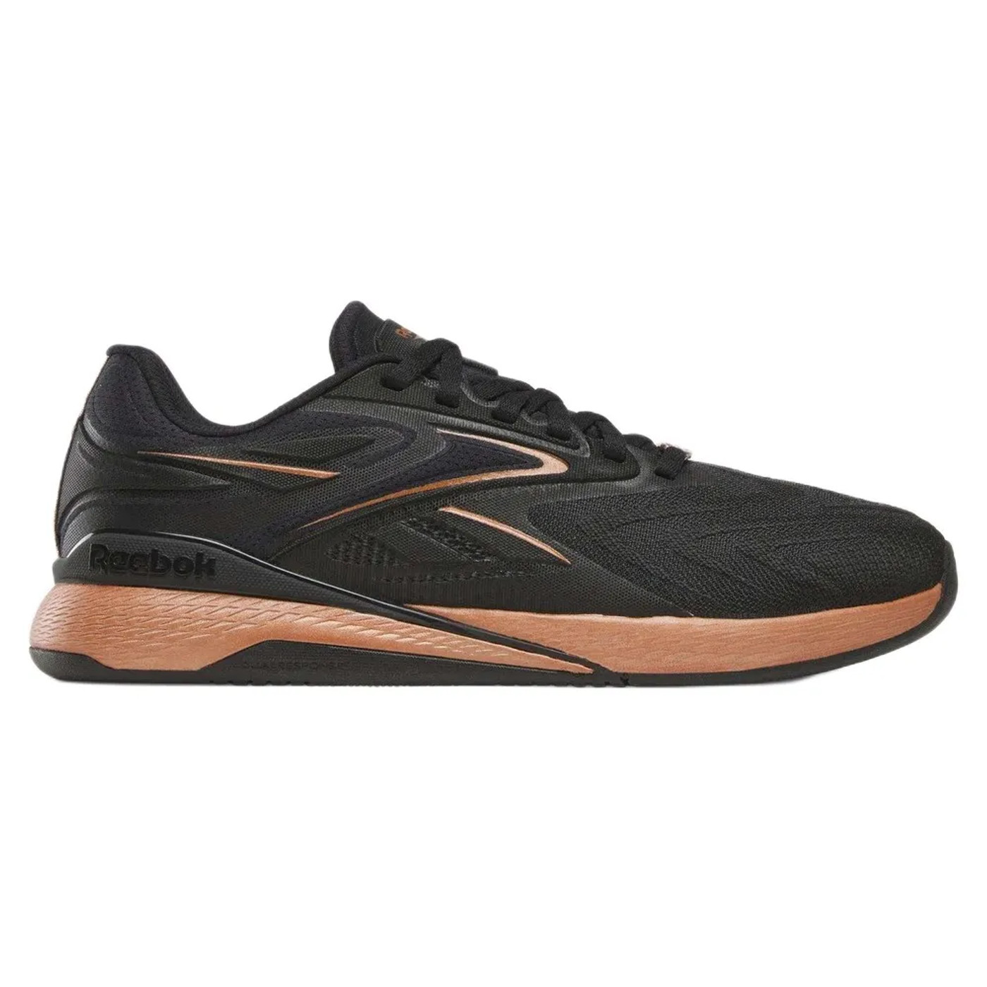 Reebok Nano X5 Edge trainers / Black / Copper 3 Reebok Nano X5 Edge trainers / Black / Copper