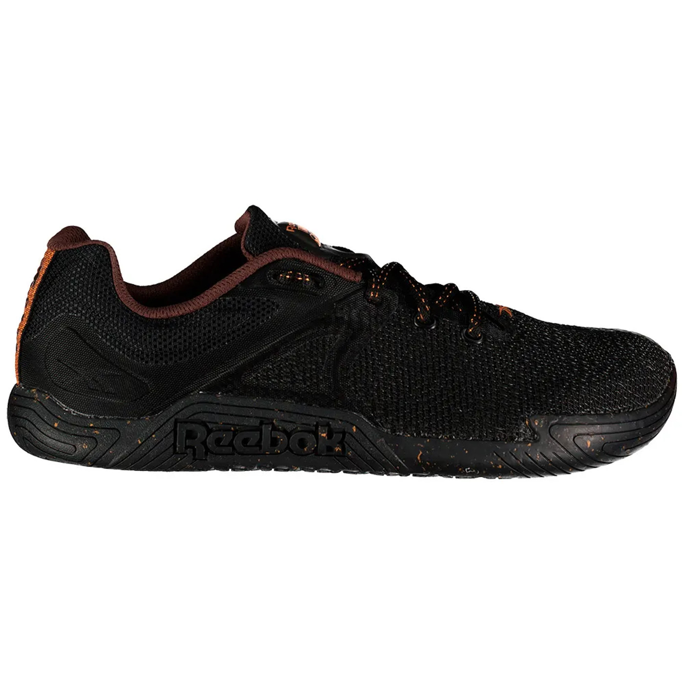 Reebok Nano Zero trainers / Black / Copper 1 Reebok Nano Zero trainers / Black / Copper