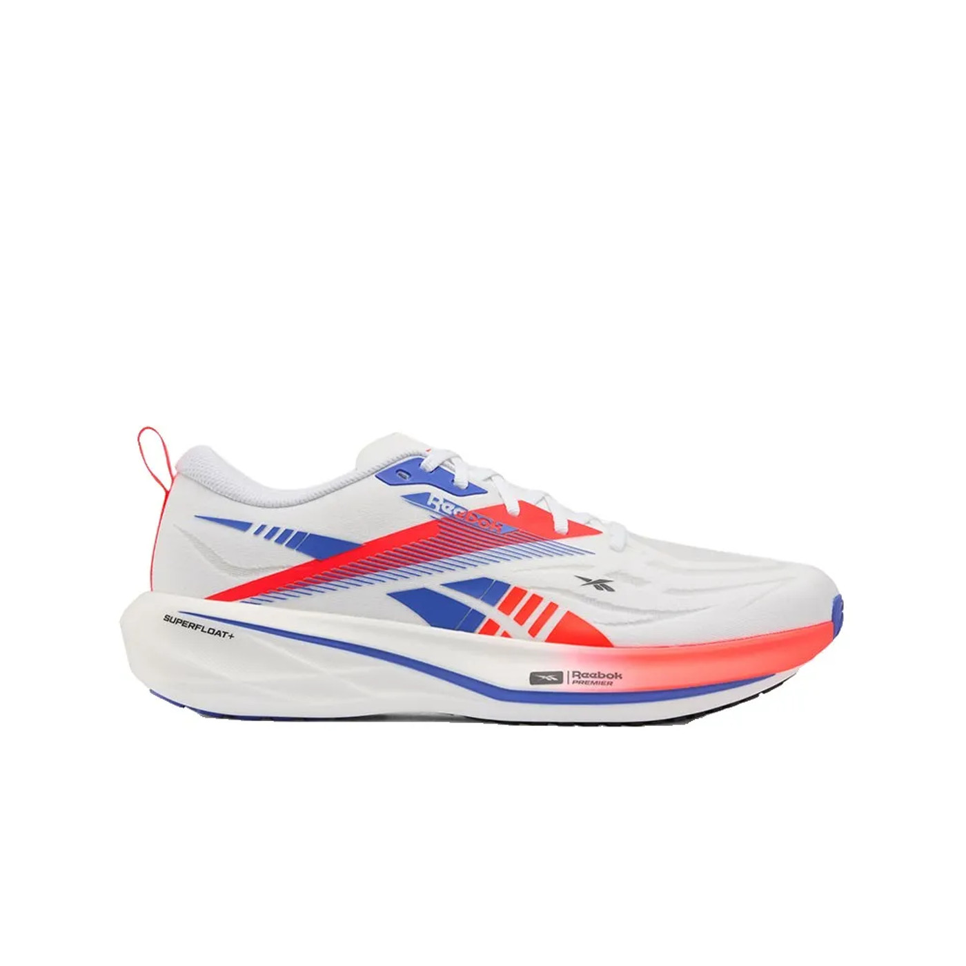 Reebok Float Premier / White / Red / Blue