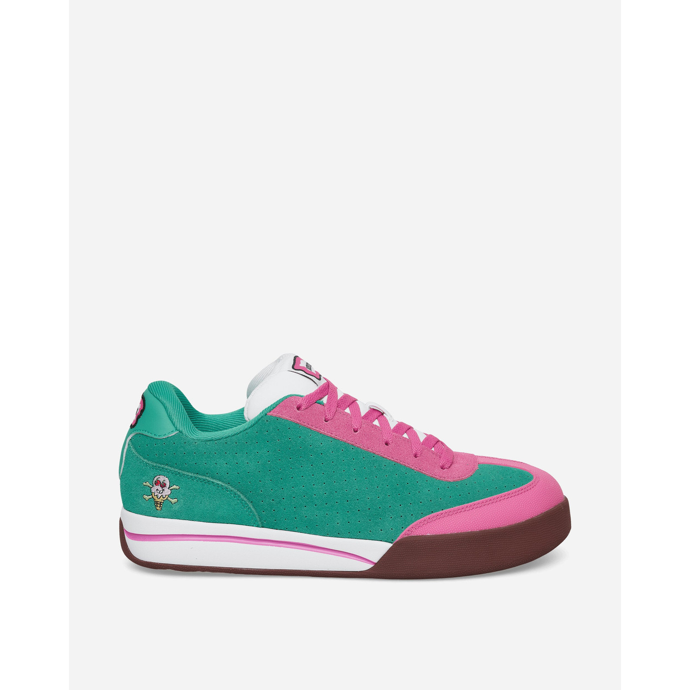 Reebok x Billionaire Boys Club ICECREAM Board Flip *Watermelon* Green / Pink / White 1 Reebok x Billionaire Boys Club ICECREAM Board Flip *Watermelon* Green / Pink / White