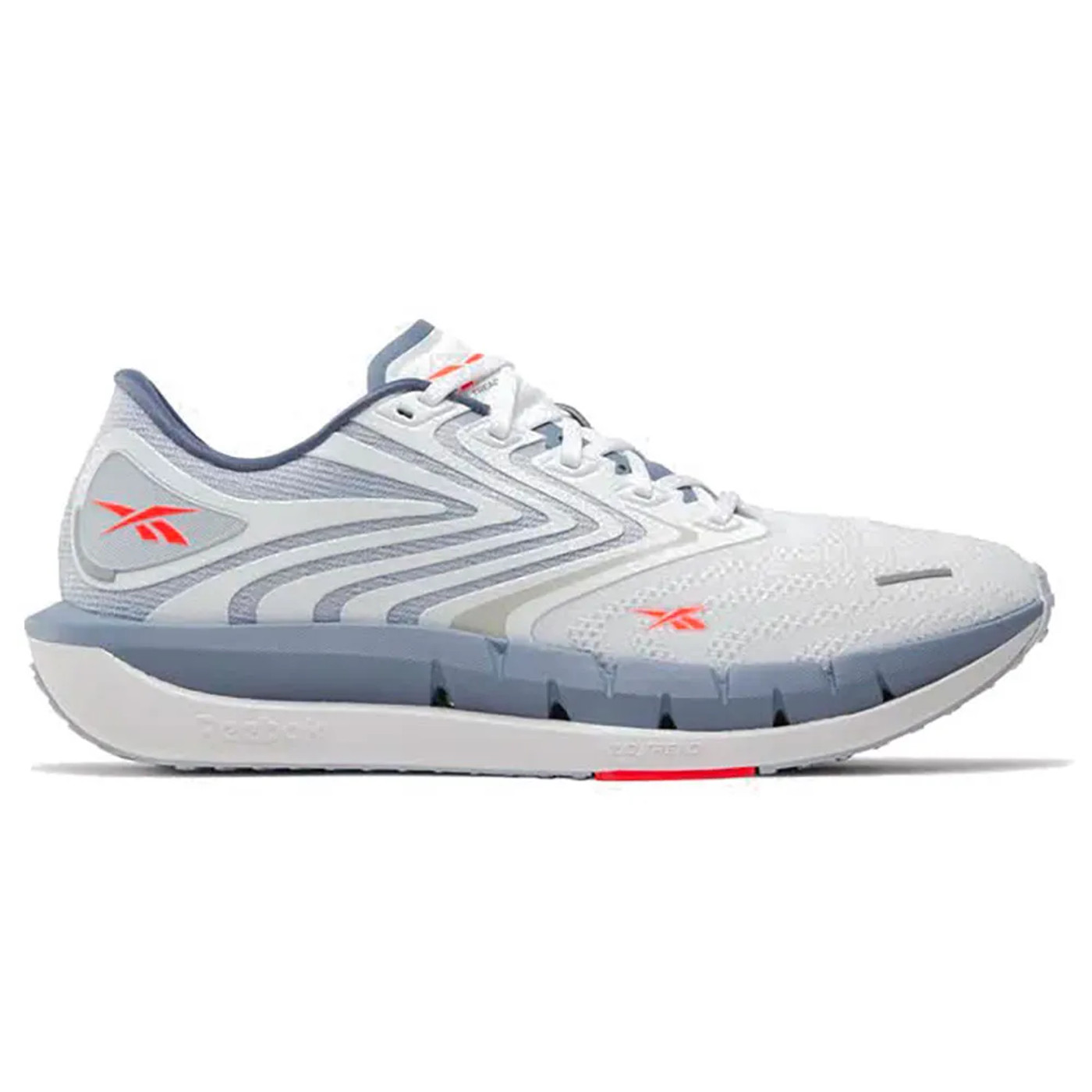 Reebok Floatzig Tread / White / Grey / Red 3 Reebok Floatzig Tread / White / Grey / Red