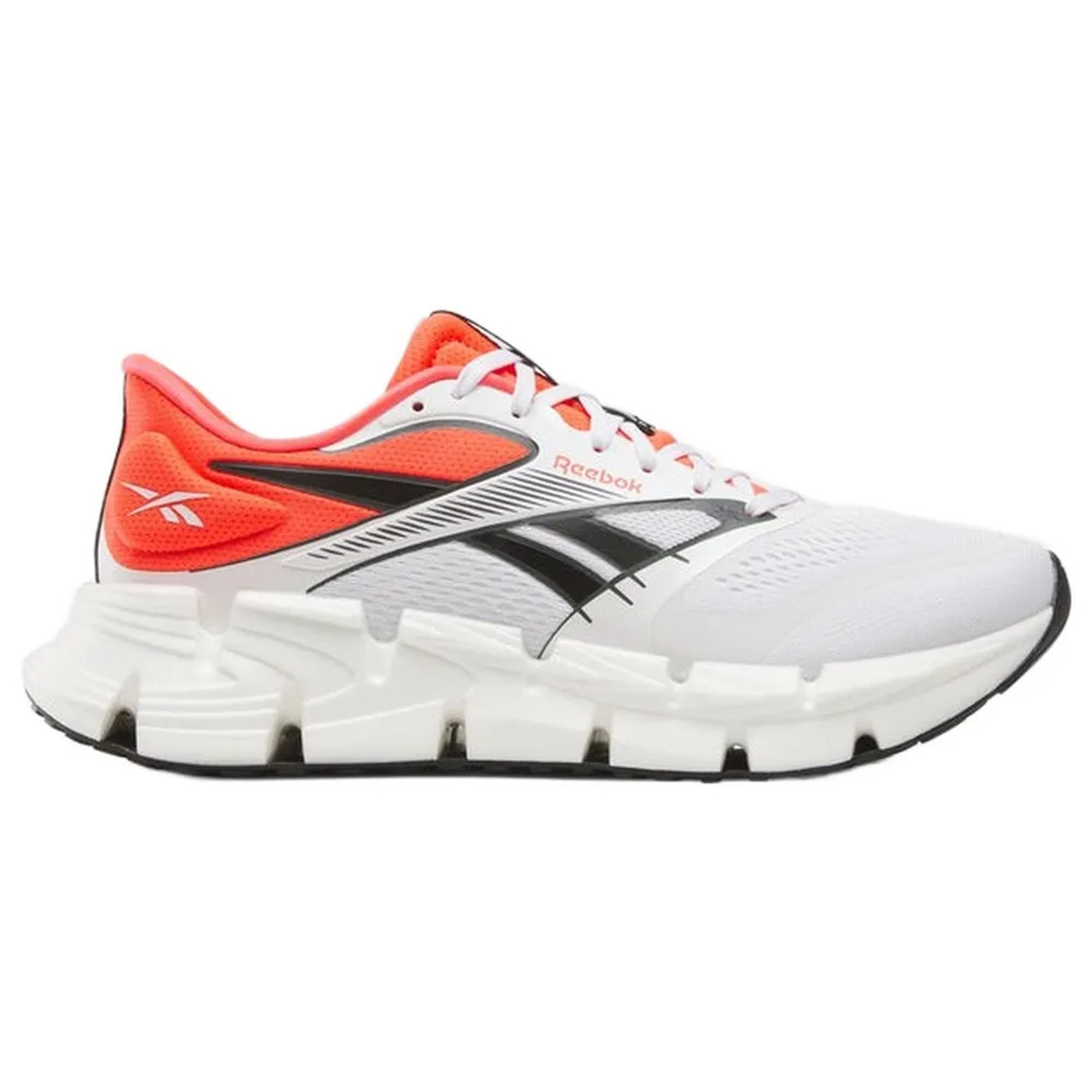 Reebok Floatzig 2 / White / Red / Black 3 Reebok Floatzig 2 / White / Red / Black