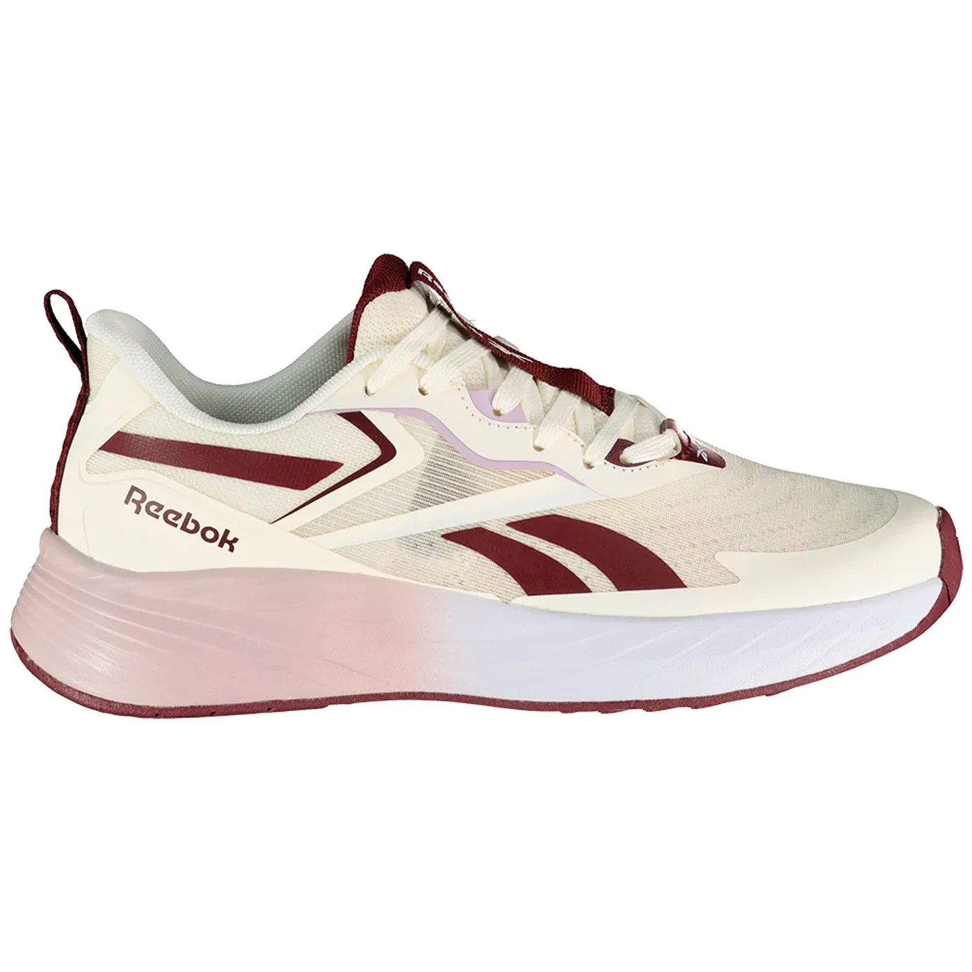 Reebok Verse / Vintage Chalk / Red Velvet / Elemtnal Pink