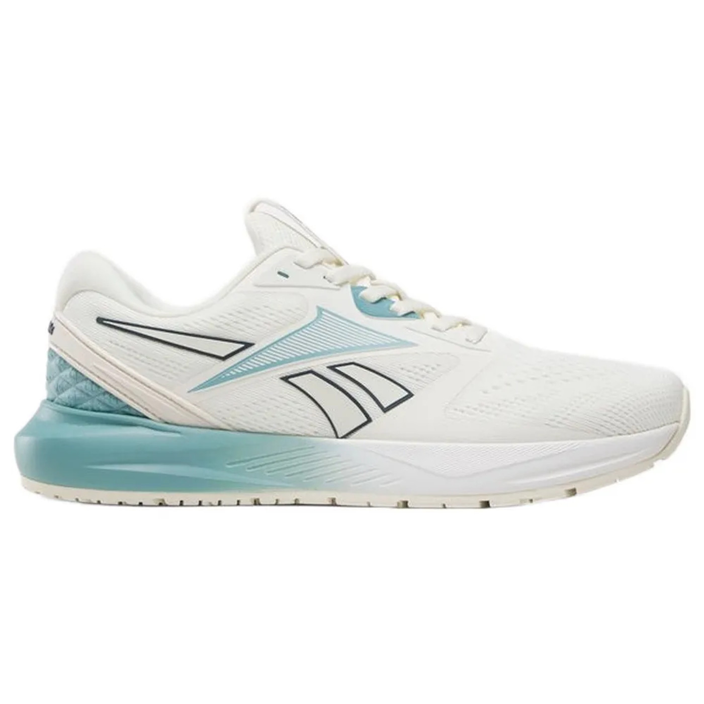 Reebok NFX 2 trainers / Chalk / Hazy Teal / Midnight Tide