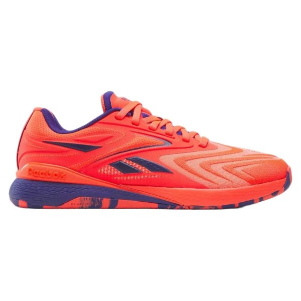 Reebok Nano X5 Edge trainers / Neon Cherry