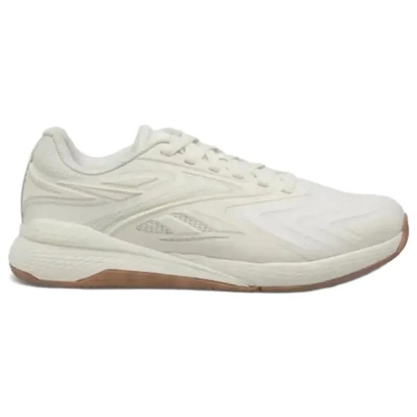 Reebok Nano X5 Edge trainers / Chalk