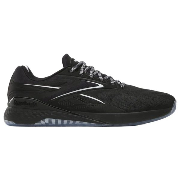 Reebok Nano X5 Edge trainers / Black / White