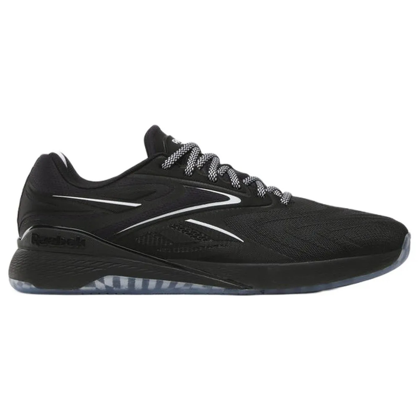 Reebok Nano X5 Edge trainers / Black / White 2 Reebok Nano X5 Edge trainers / Black / White