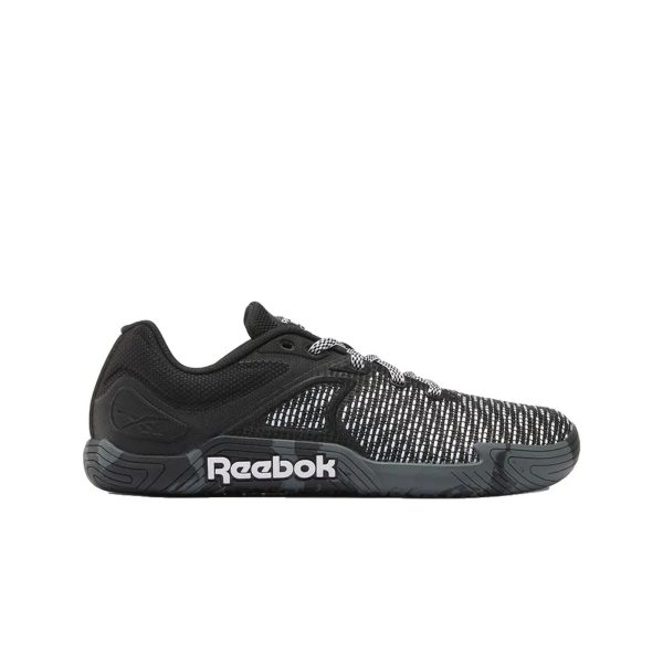 Reebok Nano Zero trainers / Black / White / Grey 5