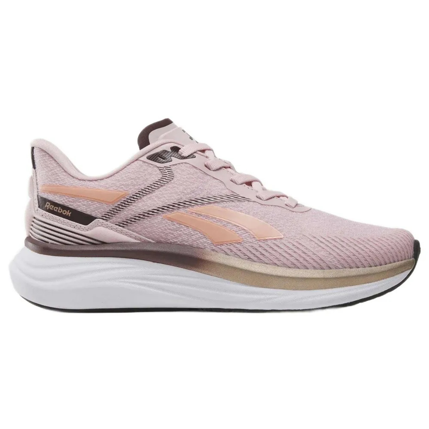 Reebok Viva Speed / Elemental Pink / Dark Cocoa / Rose Gold 1 Reebok Viva Speed / Elemental Pink / Dark Cocoa / Rose Gold