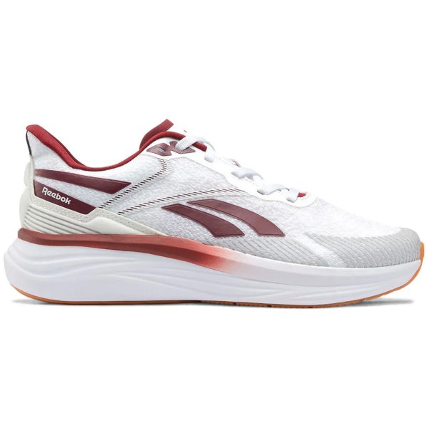 Reebok Viva Speed / White / White / Classic Burgundy