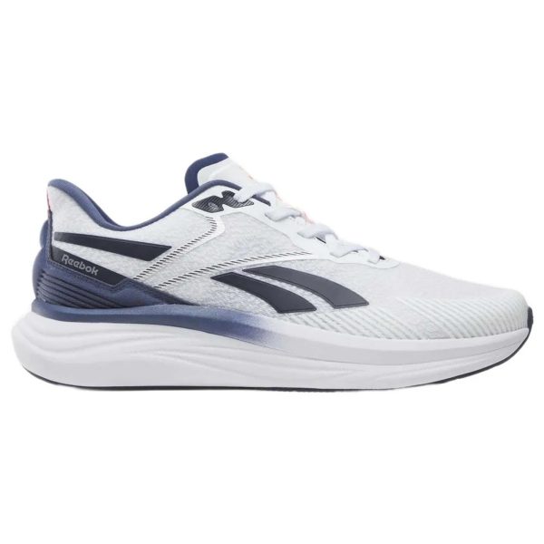 Reebok Viva Speed / White / Legacy Blue / Neon Cherry