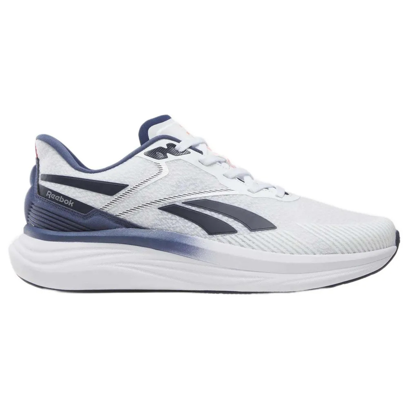 Reebok Viva Speed / White / Legacy Blue / Neon Cherry 3 Reebok Viva Speed / White / Legacy Blue / Neon Cherry