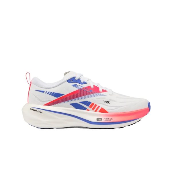 Reebok Float Premier / White / Red / Blue