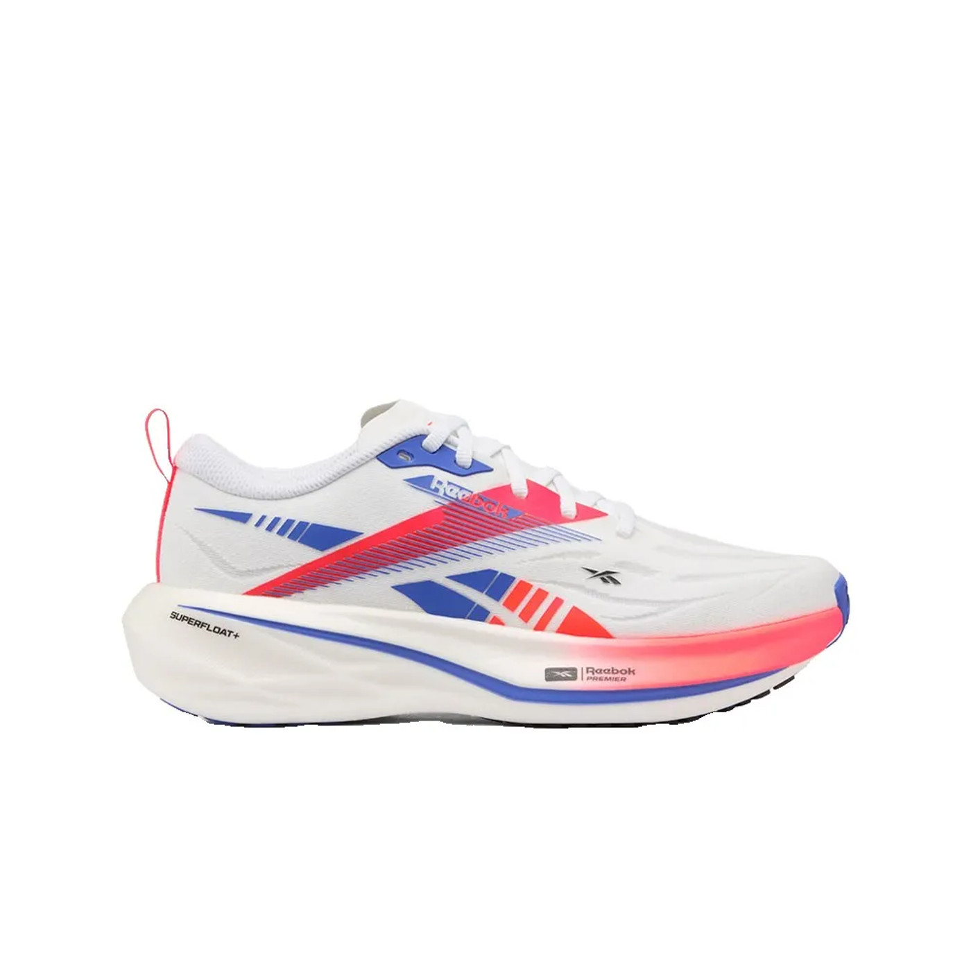 Reebok Float Premier / White / Red / Blue 2 Reebok Float Premier / White / Red / Blue