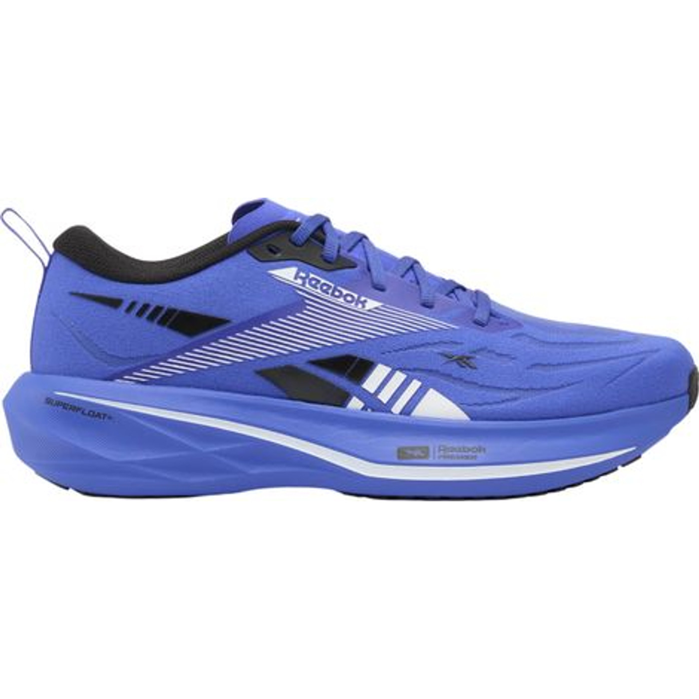 Reebok Float Premier Bleu/Noir Unisexe 2 Reebok Float Premier Bleu/Noir Unisexe