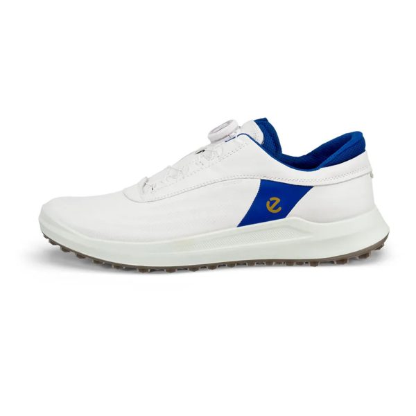 Ecco Core Boa golf / White / Virtual