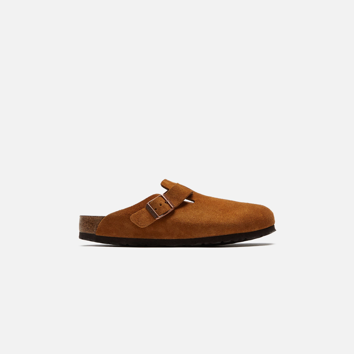 Birkenstock Boston Suede - Mink 3 Birkenstock Boston Suede - Mink