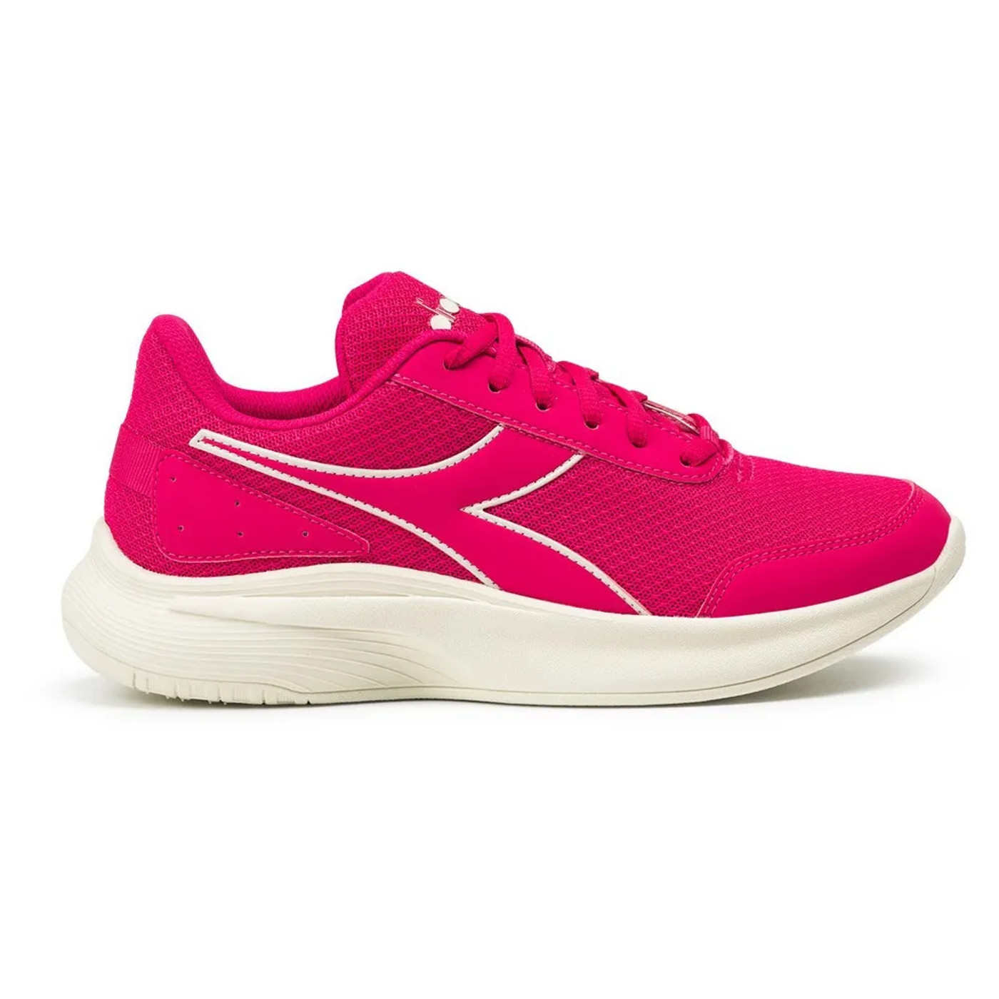 Diadora Eagle 6 / Rubine Red C / Whiper White