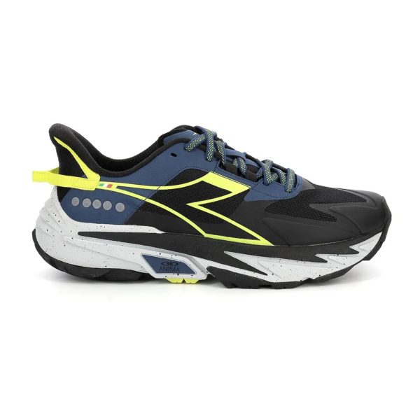 Diadora Equipe Sestriere-XT / Blk / Evening Primrose / Silver Dd