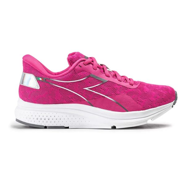 Diadora Passo 2 / Pink Yarrow / White