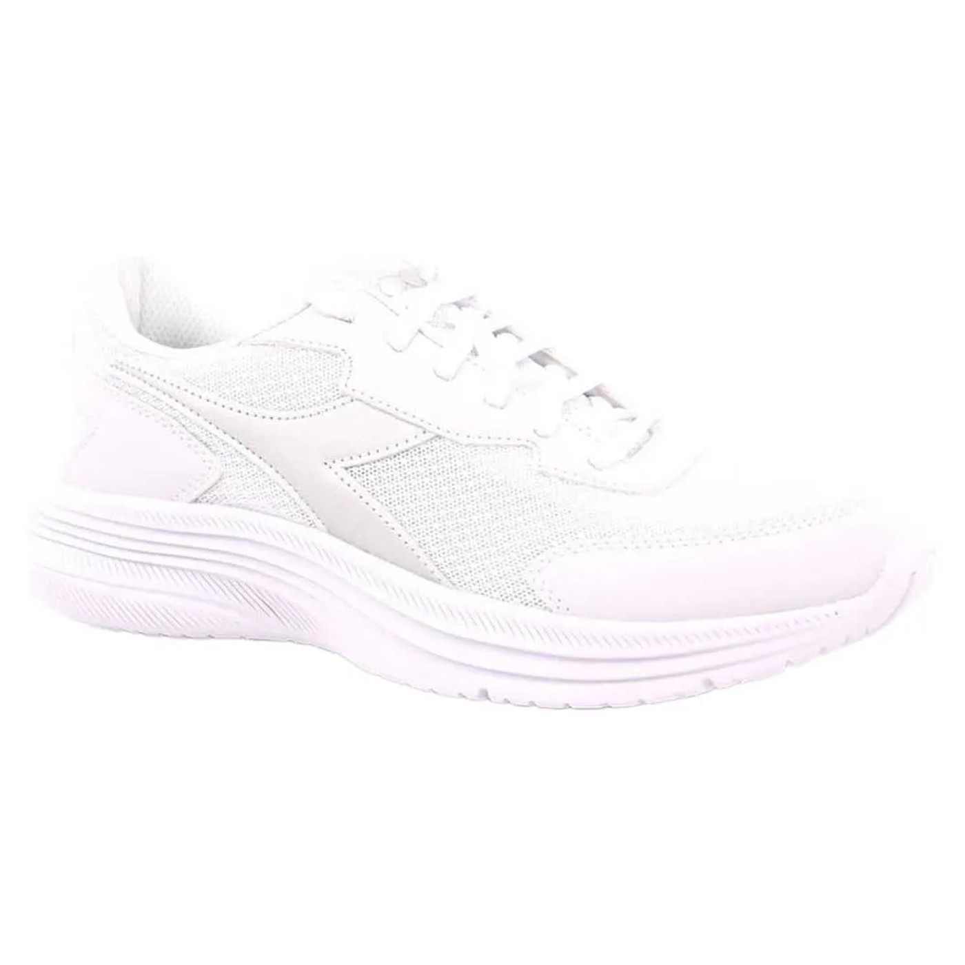 Diadora Eagle 7 / White / Silver