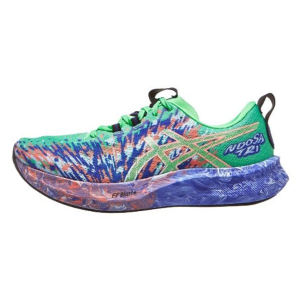 ASICS Noosa Tri 16 Vital Green/Cobalt Burst