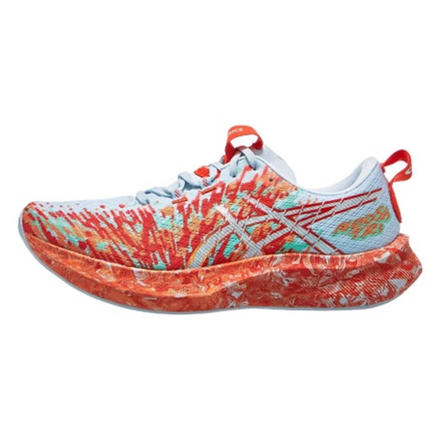 ASICS Noosa Tri 16 Sky/Cherry Tomato 3 ASICS Noosa Tri 16 Sky/Cherry Tomato