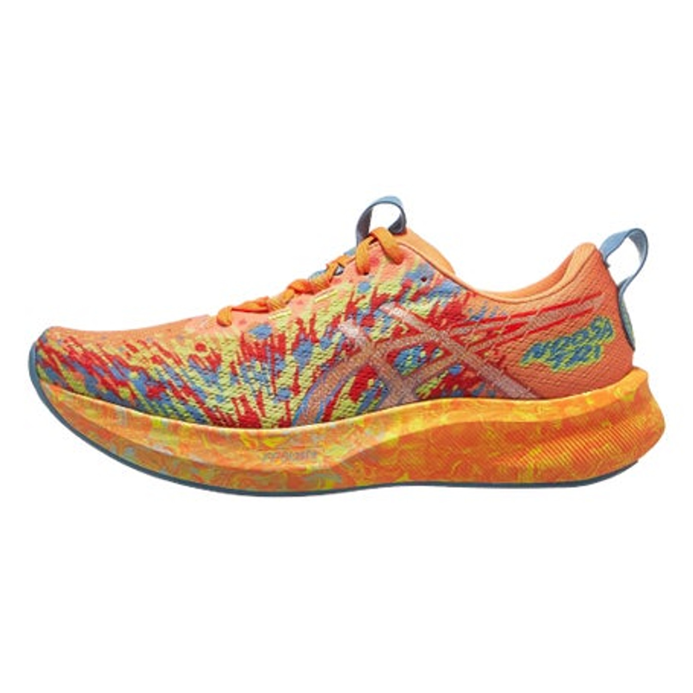 ASICS Noosa Tri 16 Sun Peach/Lemon Spark 3 ASICS Noosa Tri 16 Sun Peach/Lemon Spark