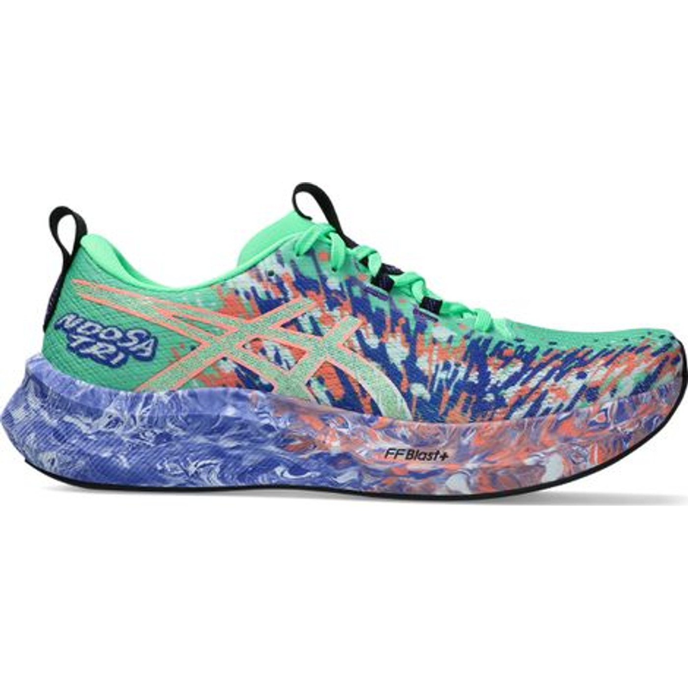 Asics Noosa Tri 16 Vert/Bleu
