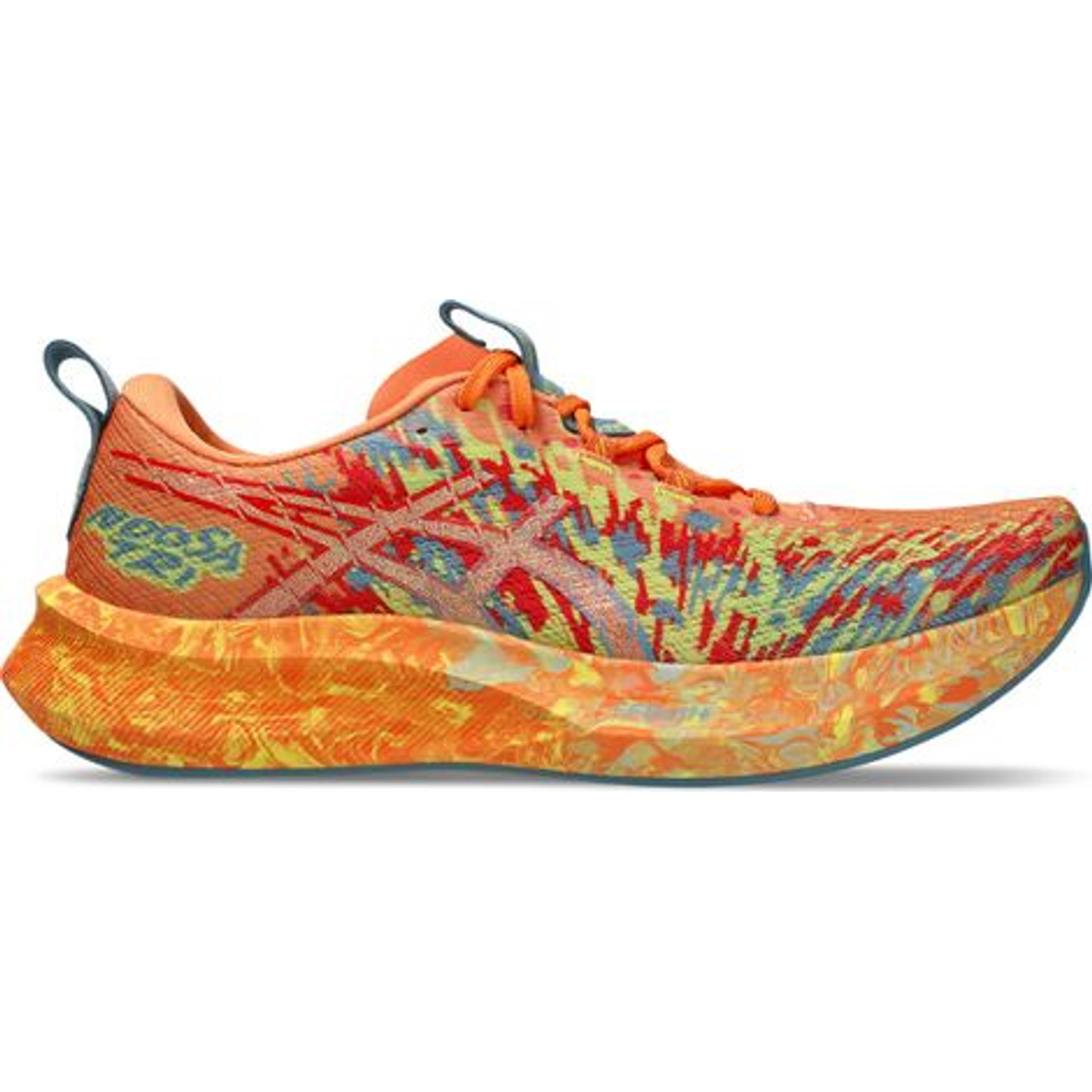 Asics Noosa Tri 16 Orange/Jaune