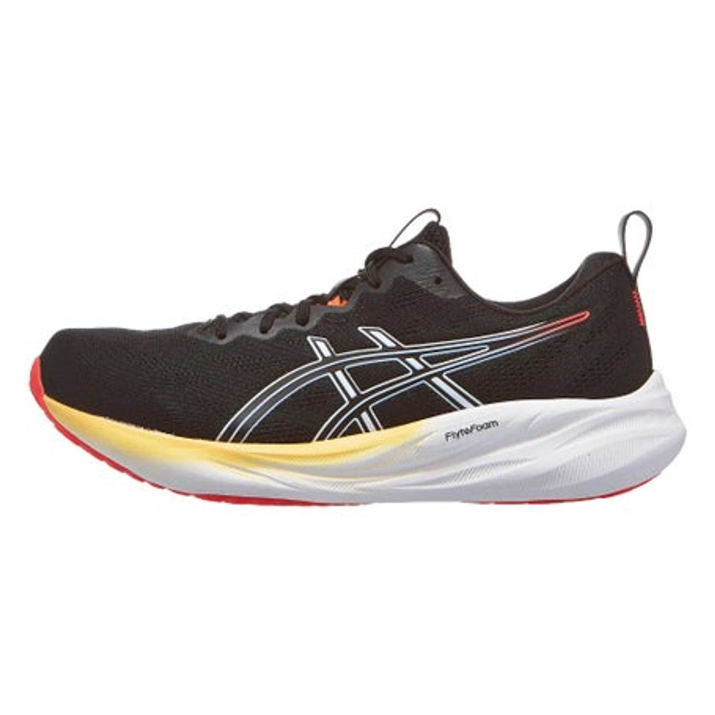 ASICS Gel Pulse 16 Black/White 3 ASICS Gel Pulse 16 Black/White