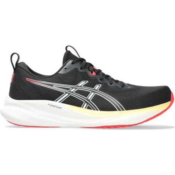 Asics Gel-Pulse 16 Noir/Rouge