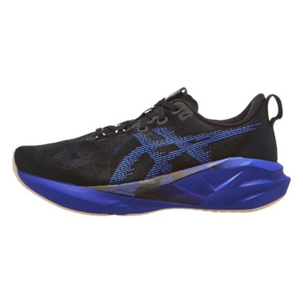 ASICS Novablast 5 Black/Cobalt Burst