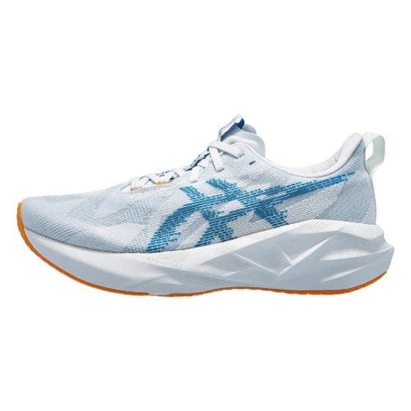 ASICS Novablast 5 Arctic Blue/Aegean Blue