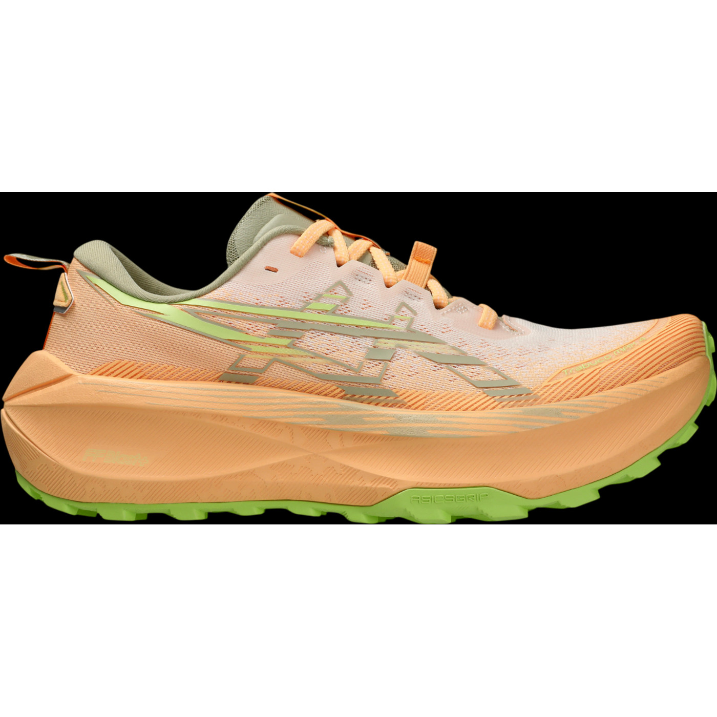 ASICS Trabuco Max 4 / orange 2 ASICS Trabuco Max 4 / orange