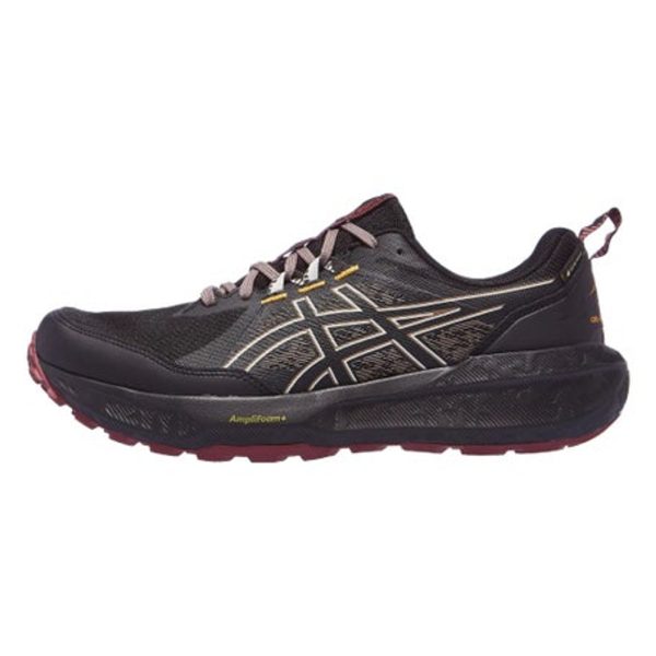 ASICS Gel Sonoma 8 GTX Black / Brisket Red