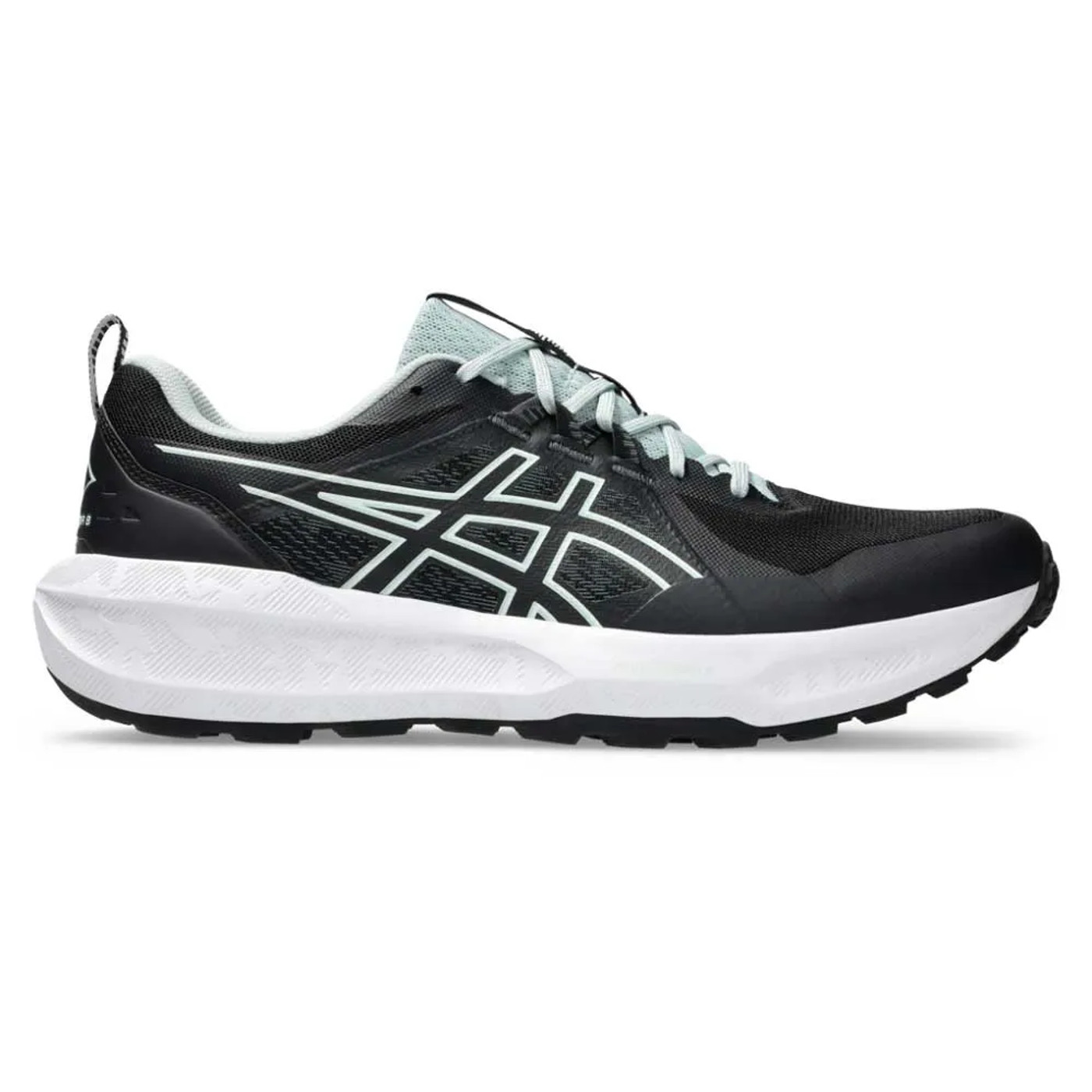 Asics Gel-Sonoma 8 / Black / Lake Grey