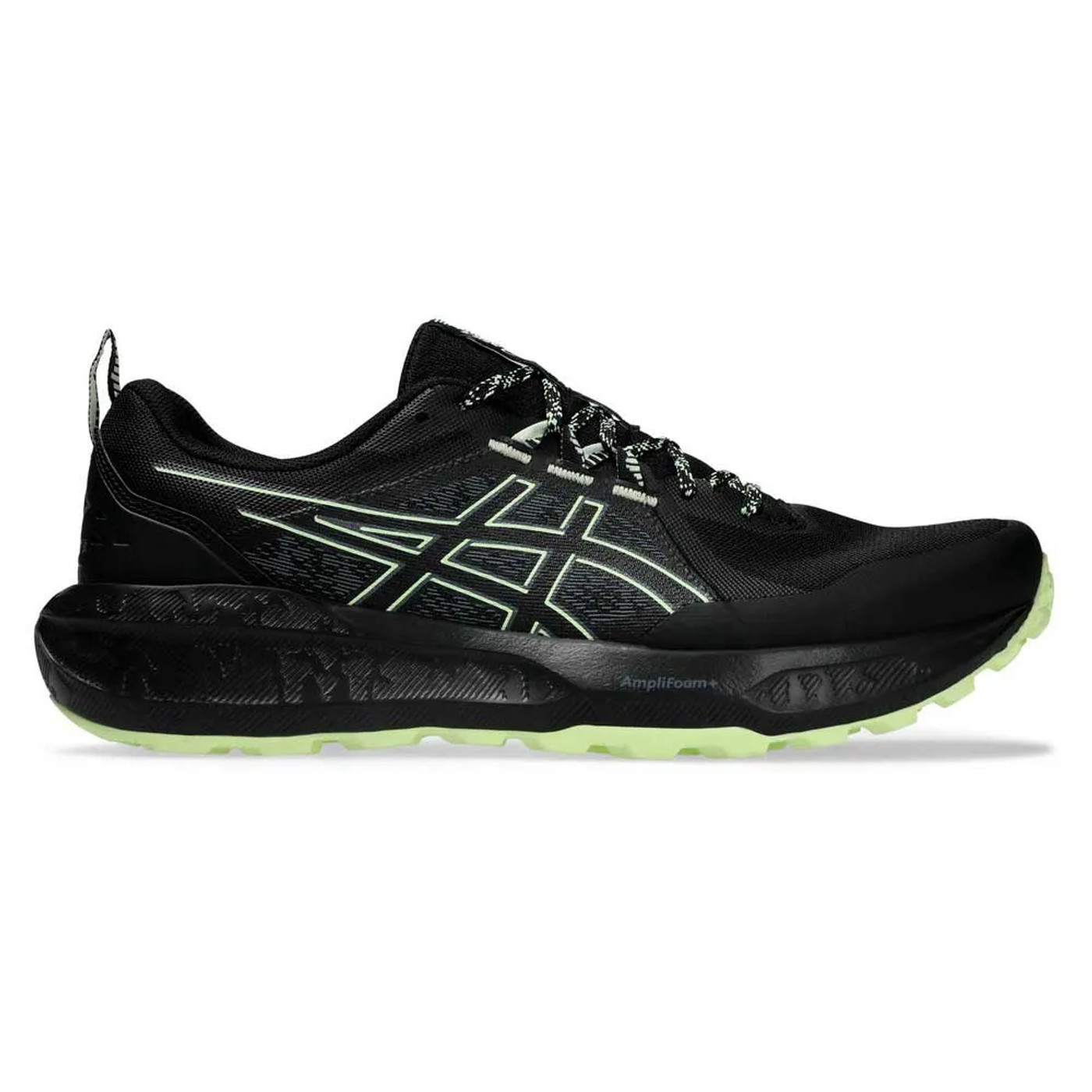 Asics Gel-Sonoma 8 / Black / Illuminate Yellow