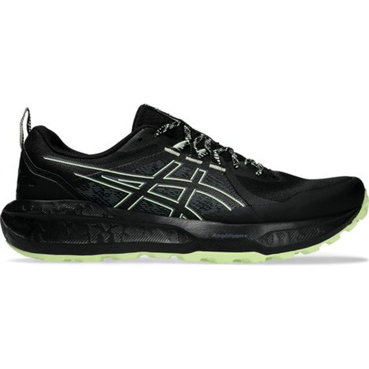 Asics Gel-Sonoma 8 Noir/Jaune